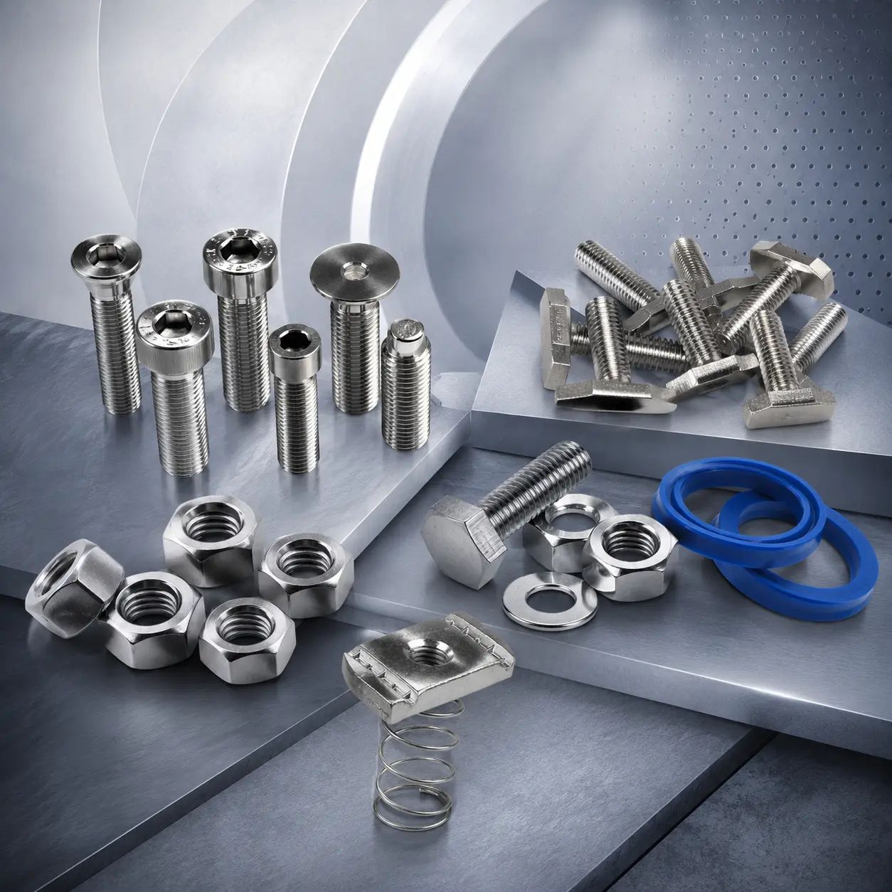 High Tensile Bolts Details