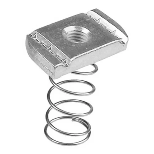 Long Spring Nut