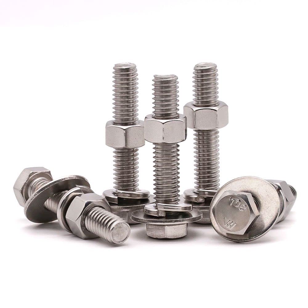 Stainless Steel Nut Bolt